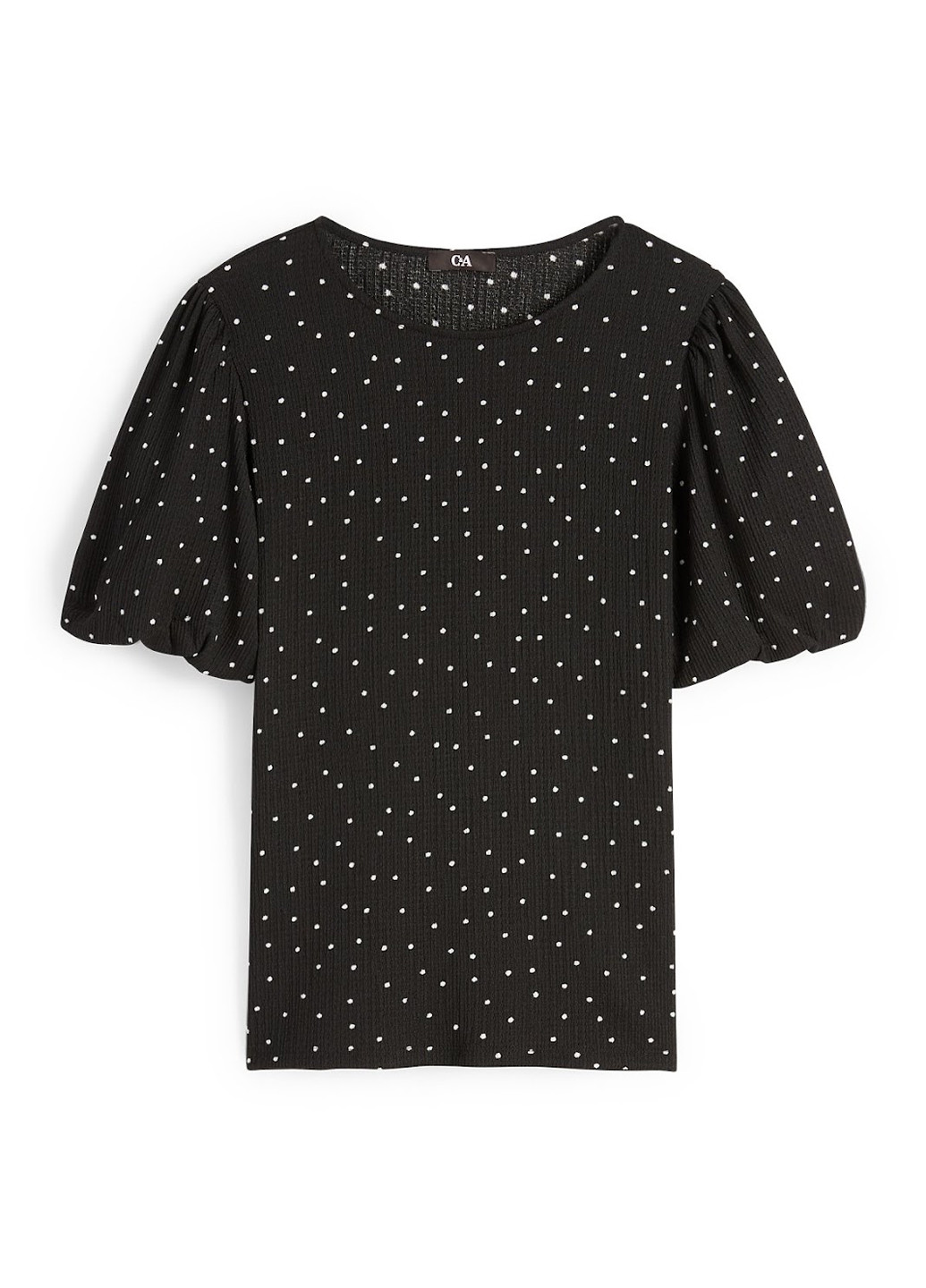 Чорна блуза C&A