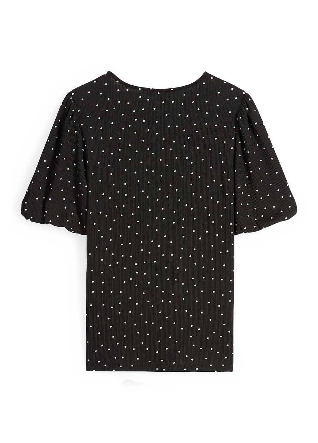 Чорна блуза C&A