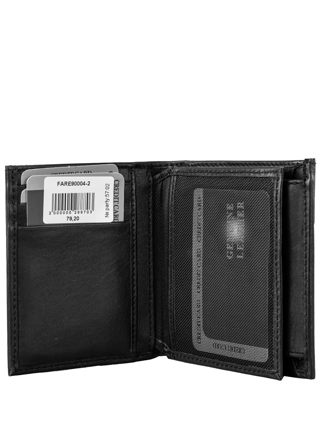 Мужской кожаный кошелек 9,5х11,5х2,5 см Georges Chabrolle (252126848)