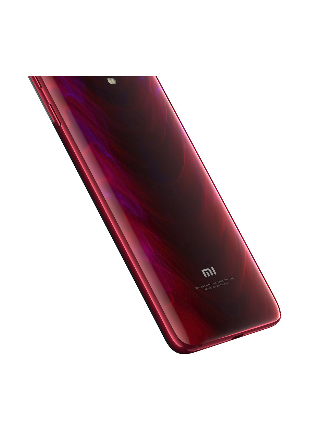 Смартфон Xiaomi mi 9t 6/64gb flame red (136094501)