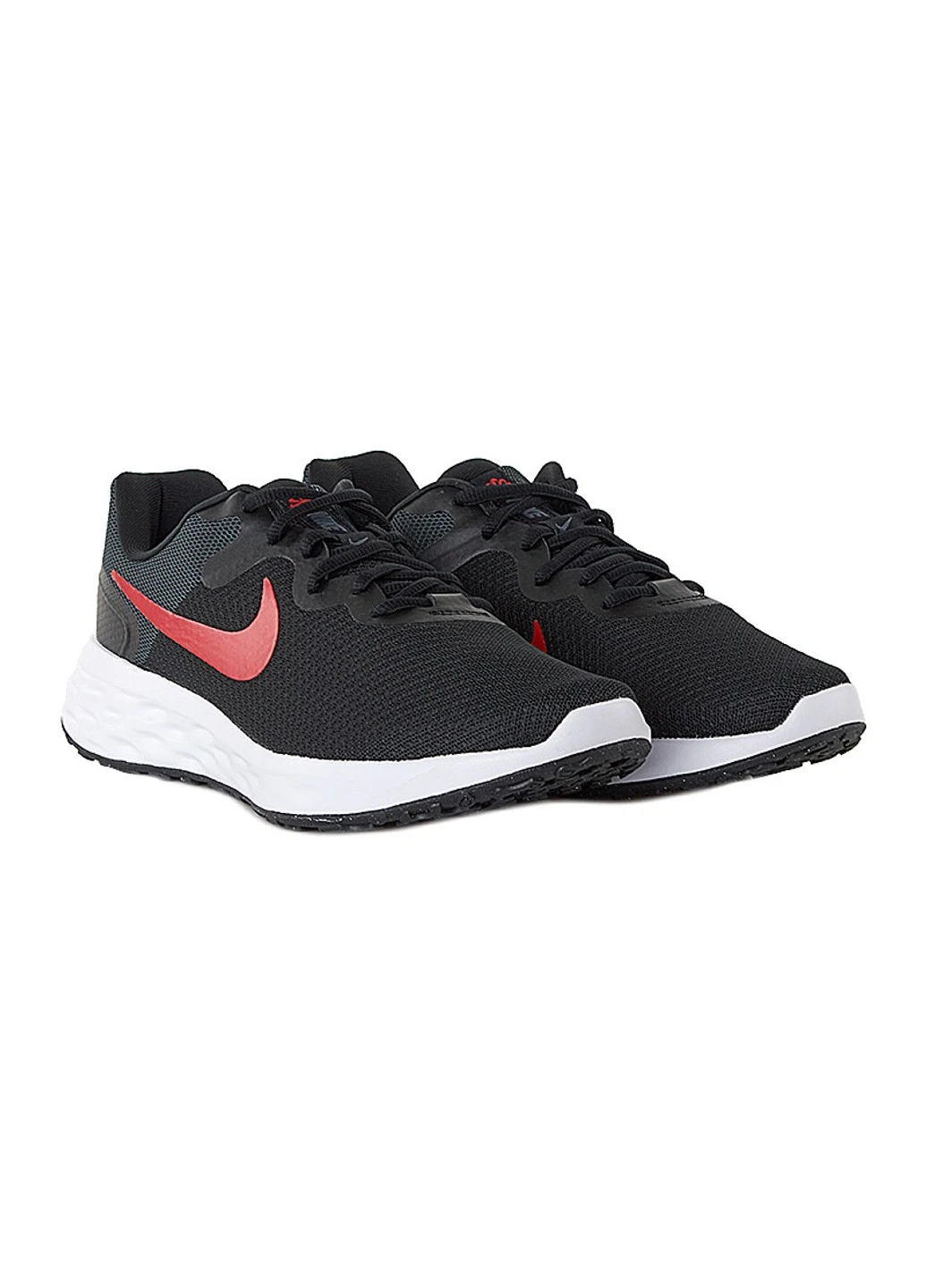 Чорні кросівки revolution 6 демісезон Nike