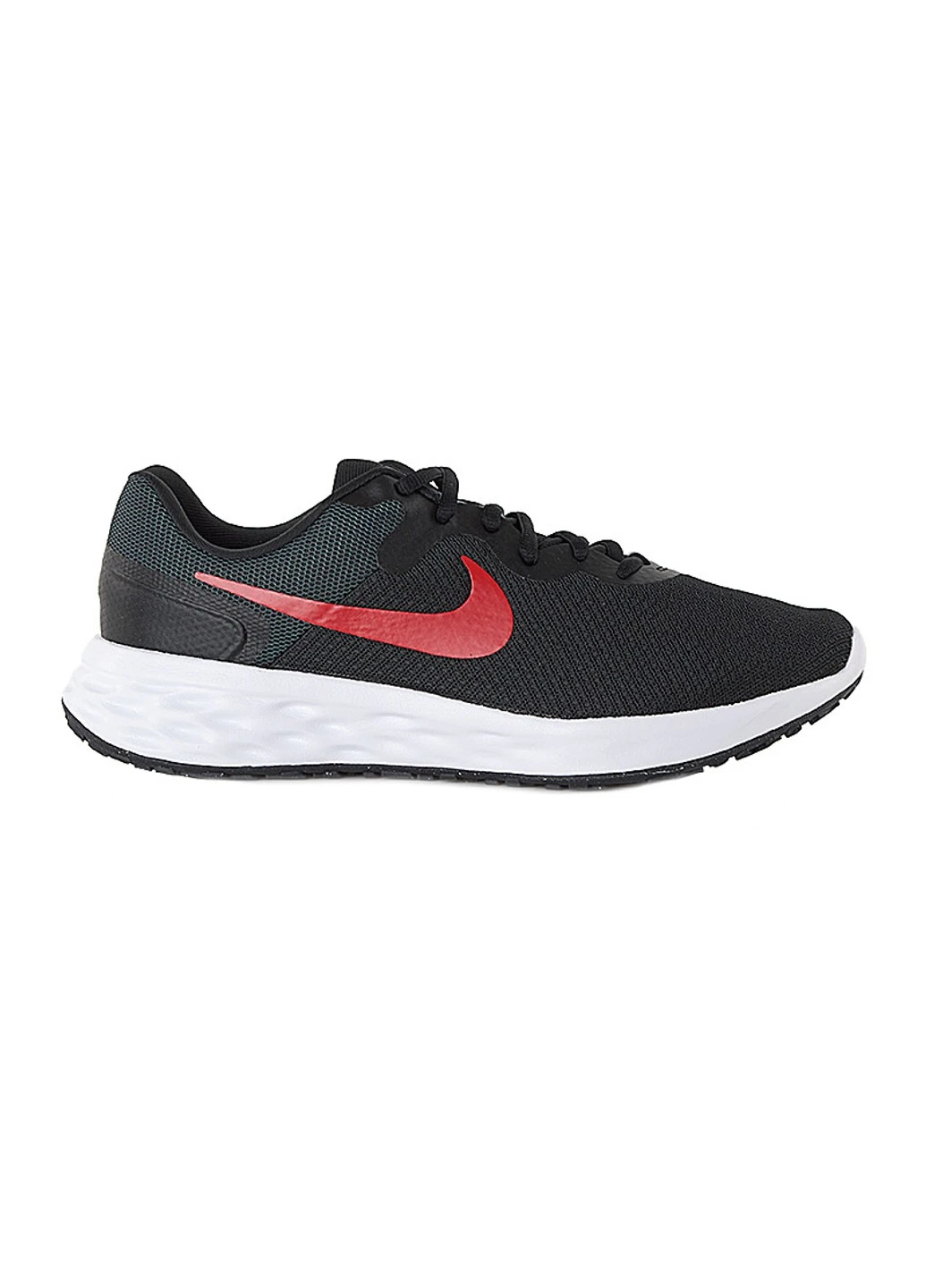 Чорні кросівки revolution 6 демісезон Nike