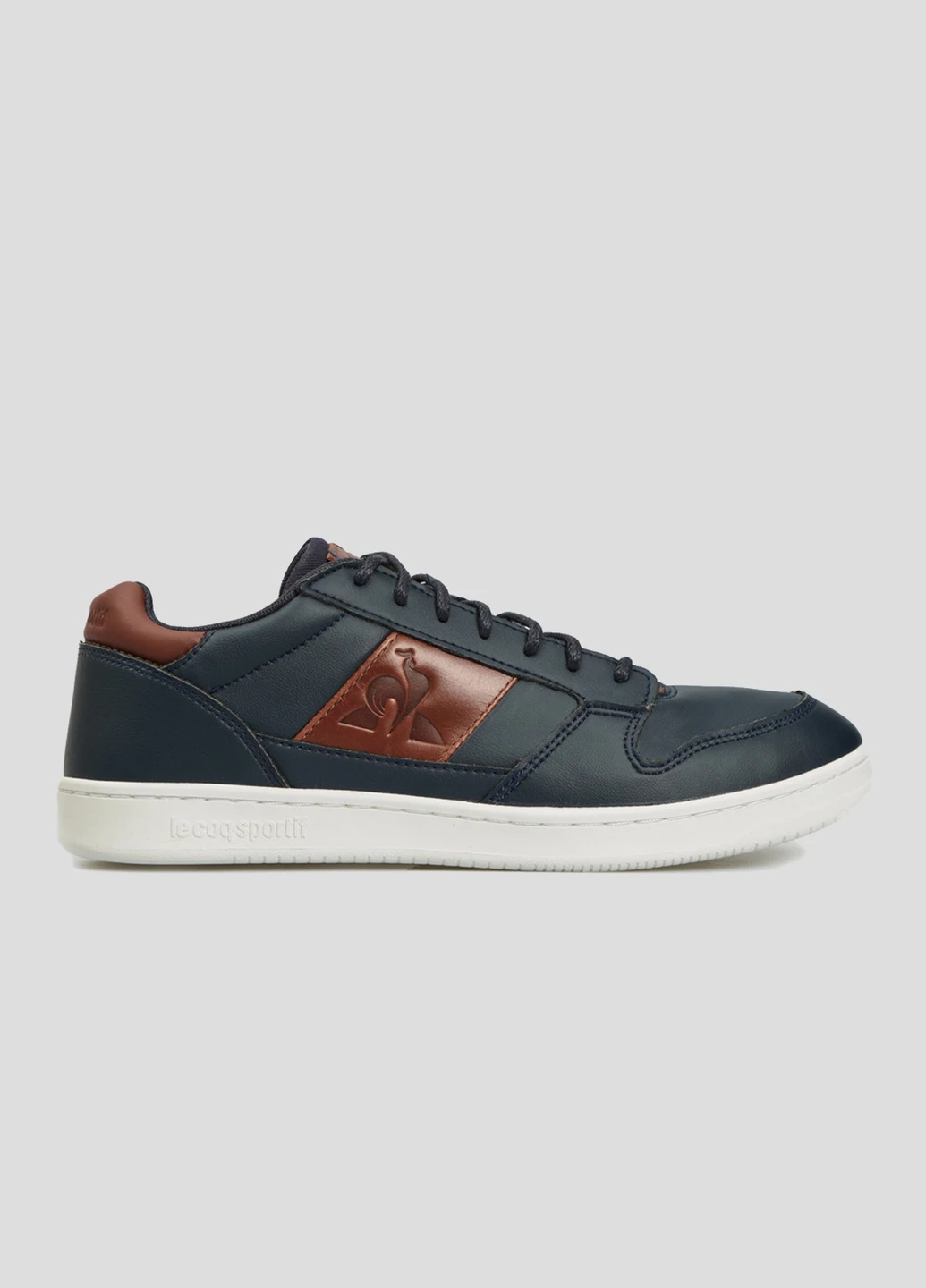 Чорні кеди Le Coq Sportif