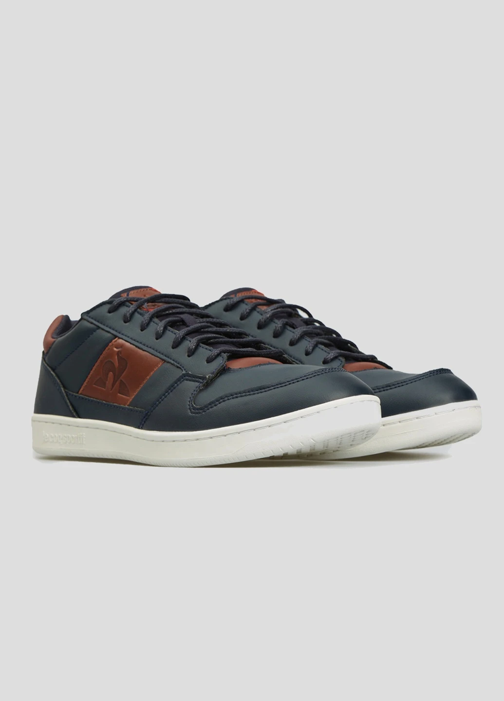 Чорні кеди Le Coq Sportif