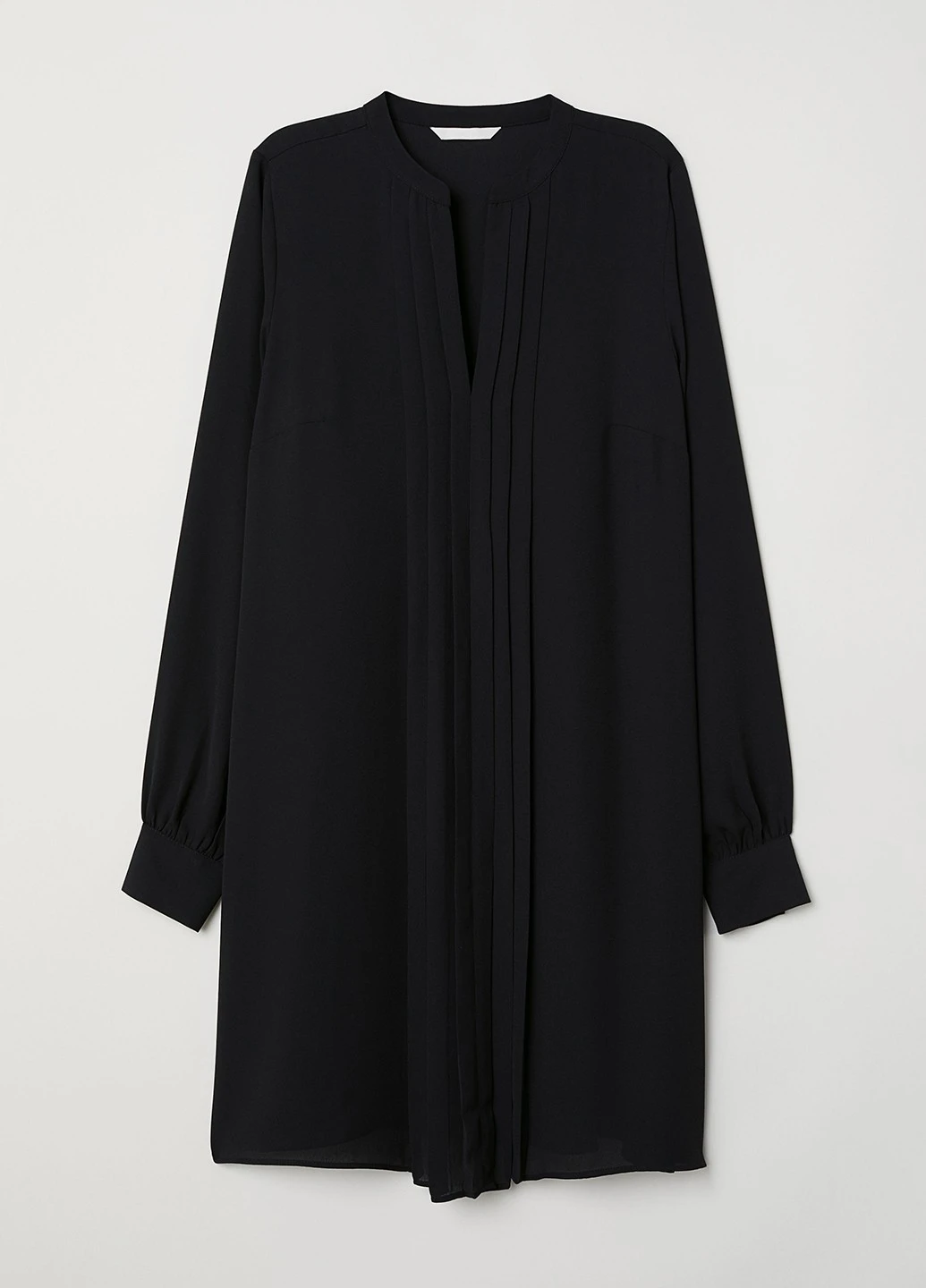 Чорна ділова сукня H&M