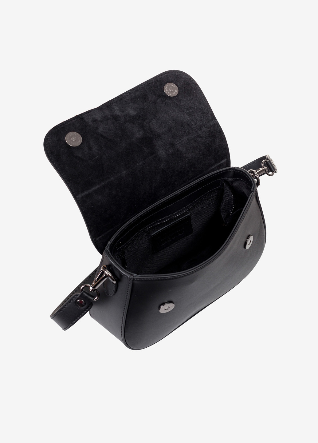 Сумка жіноча шкіряна крос-боді на плече середня Сrossbody Regina Notte (253108873)