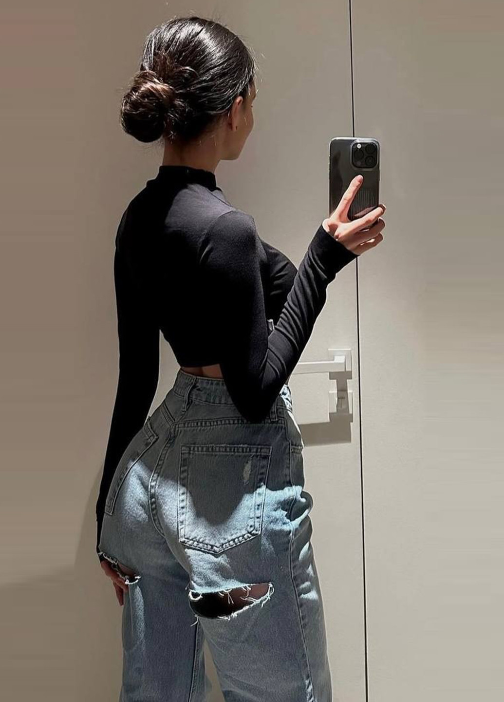 Топ No Brand (358867090)