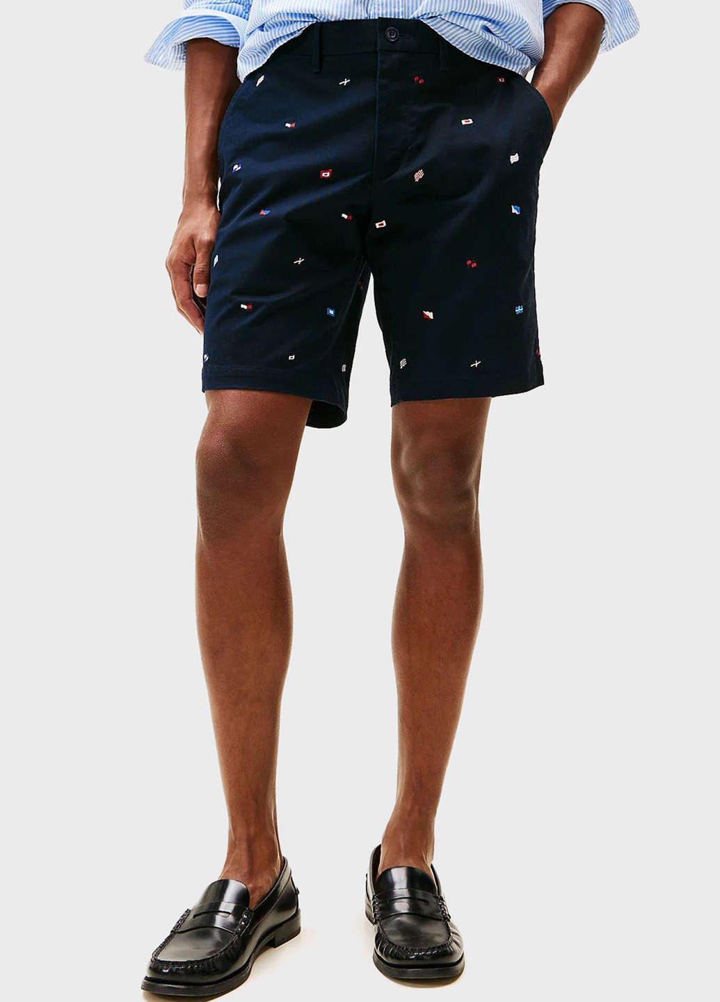 Шорты Tommy Hilfiger (347073410)