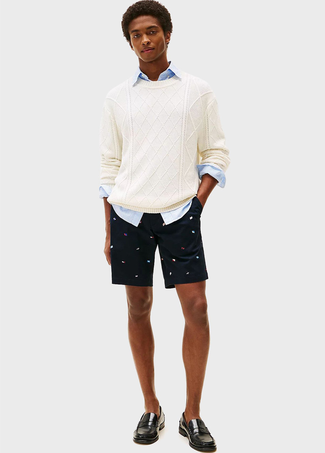 Шорты Tommy Hilfiger (347073410)