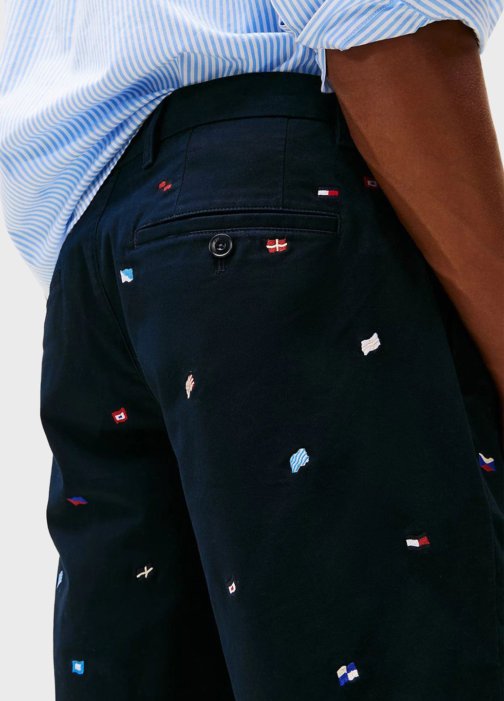 Шорты Tommy Hilfiger (347073410)