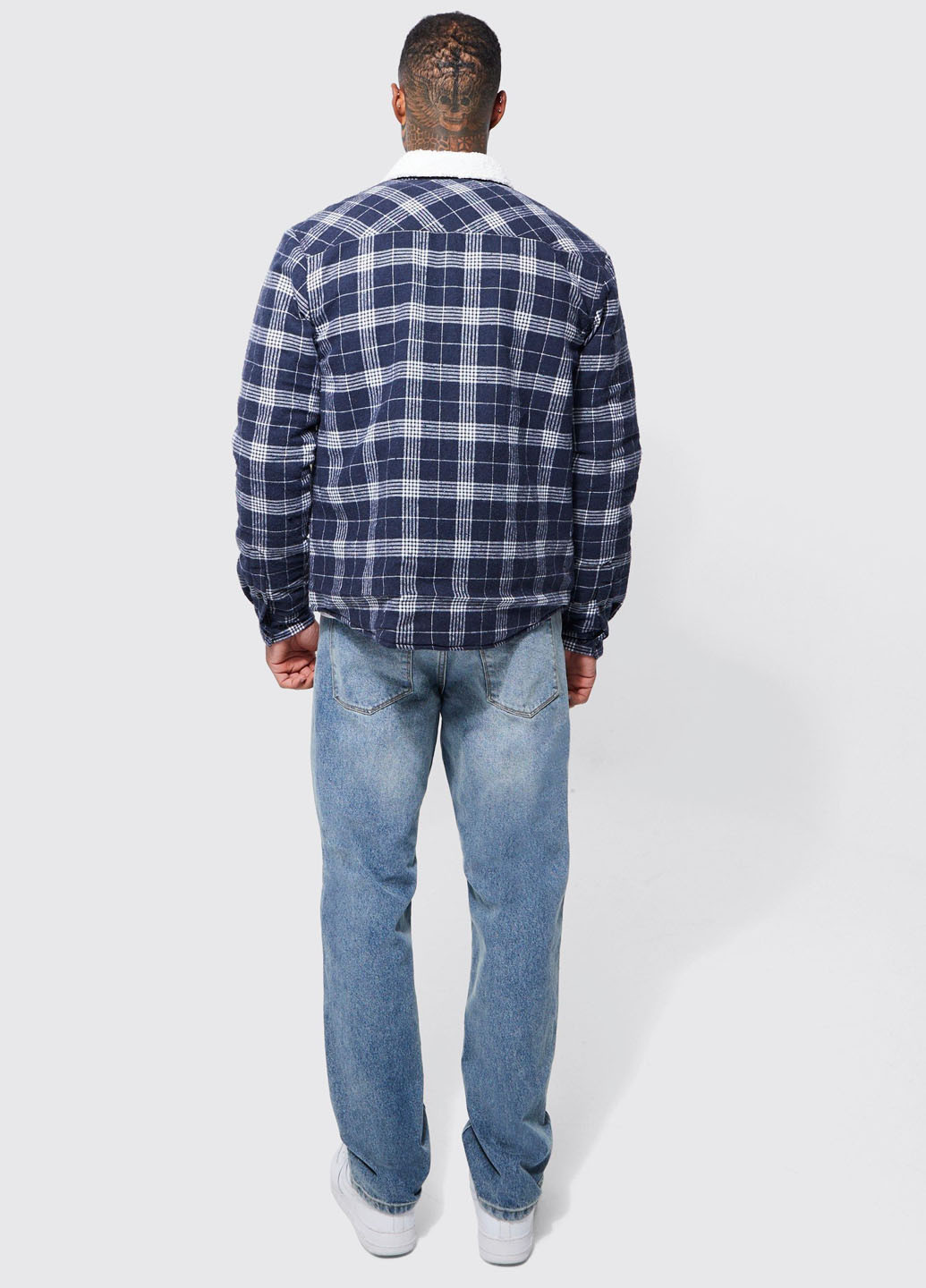 Куртка-рубашка Boohoo (298546831)