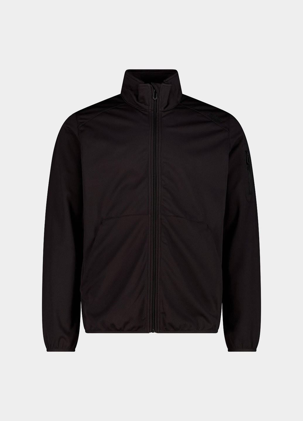 Темно-серая демисезонная куртка CMP MAN JACKET