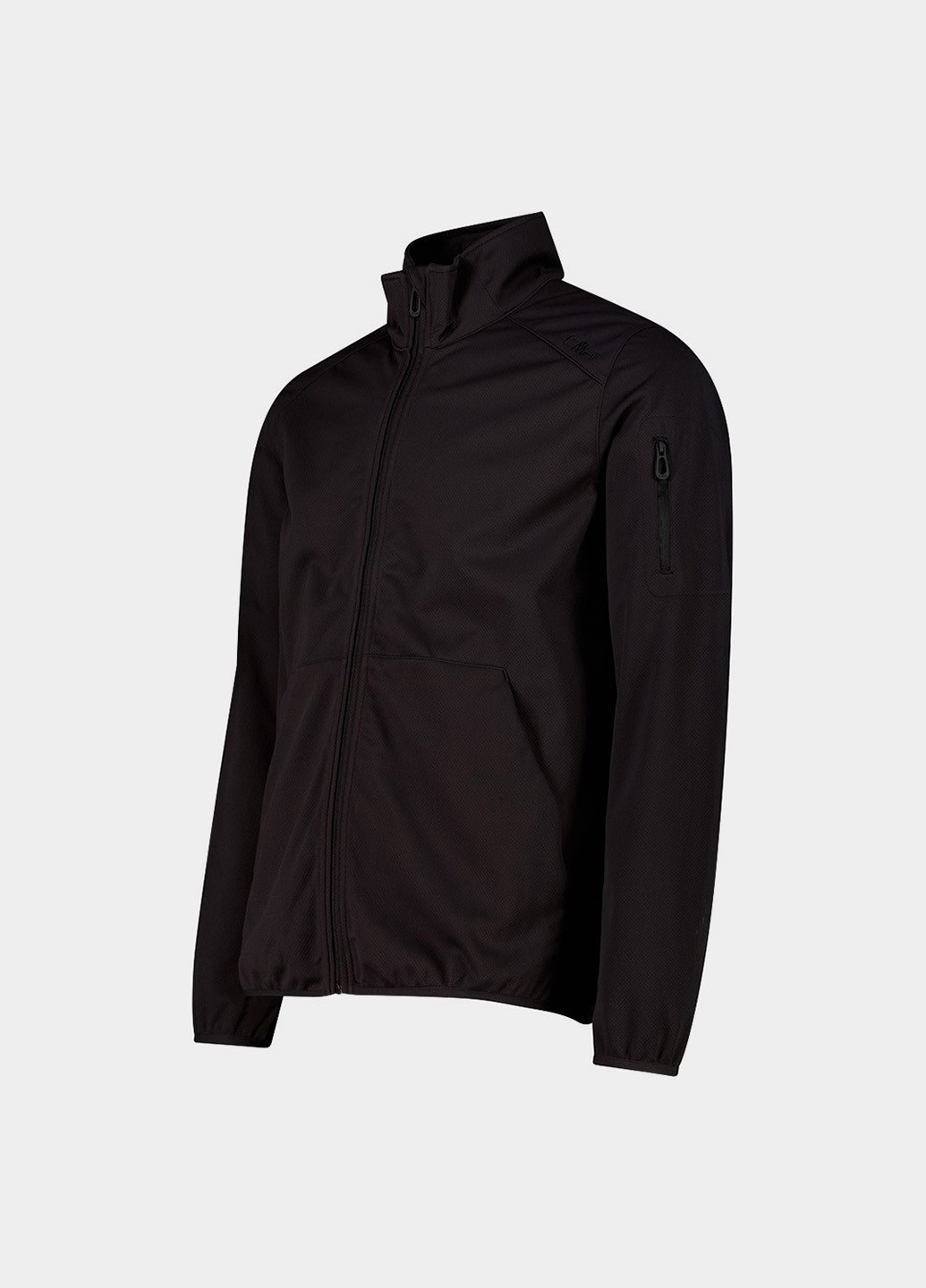 Темно-серая демисезонная куртка CMP MAN JACKET