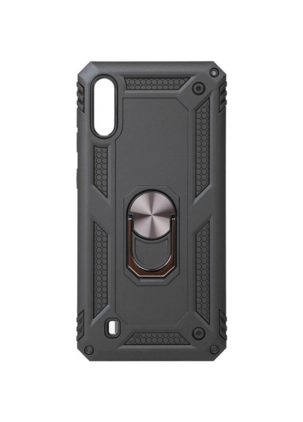 Чехол для мобильного телефона Military Galaxy M10 SMM105 Black (704060) BeCover Military Galaxy M10 SM-M105 Black (201492325)