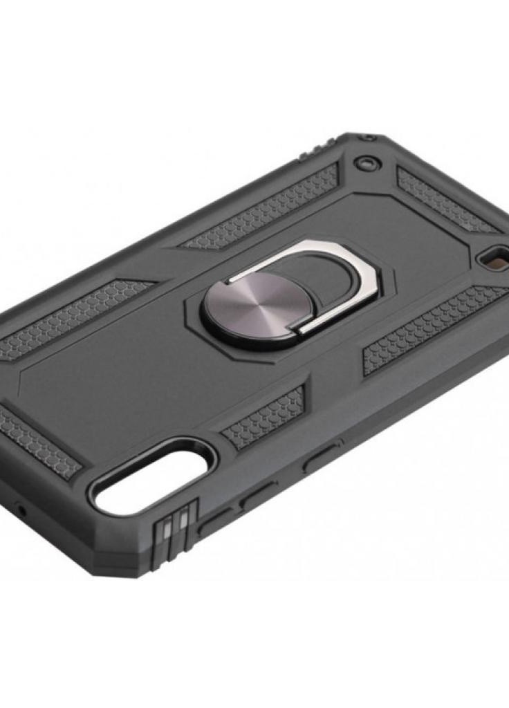 Чехол для мобильного телефона Military Galaxy M10 SMM105 Black (704060) BeCover Military Galaxy M10 SM-M105 Black (201492325)