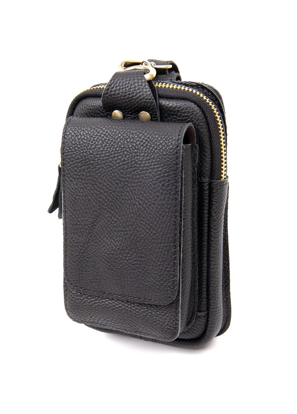 Сумка на пояс на два відділення Vintage (241228339)