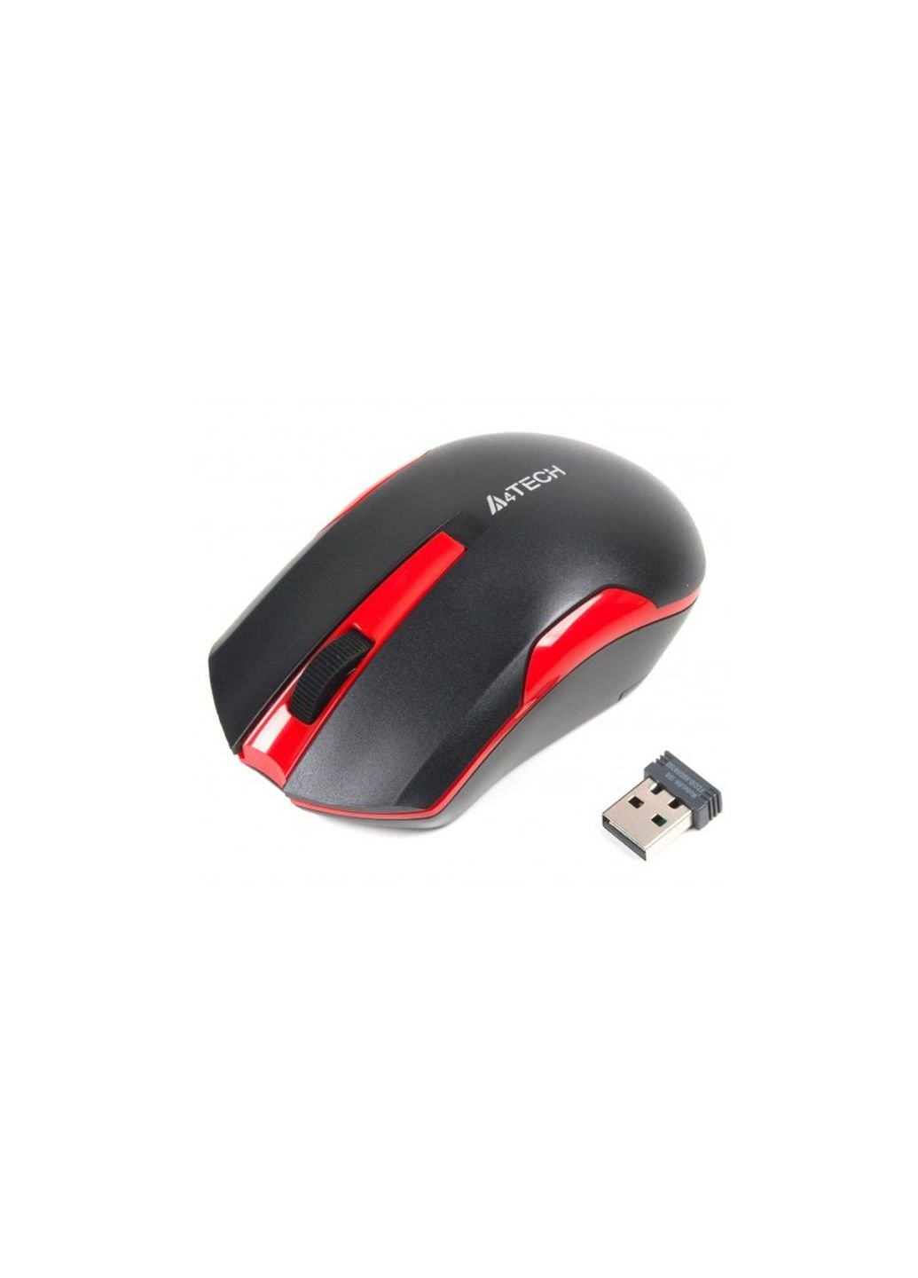 Мишка G3-200N Black+Red A4Tech (253547290)