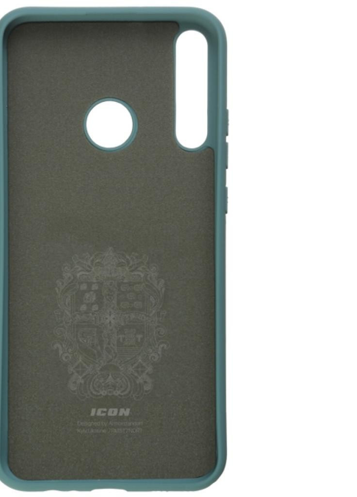 Чехол для мобильного телефона (смартфона) ICON Case Huawei P40 Lite E/Y7p Pine Green (ARM56370) ArmorStandart (201492162)