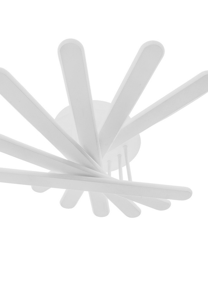 Люстра світлодіодна стельова BL-538C/144W LED WH Brille (253885645)