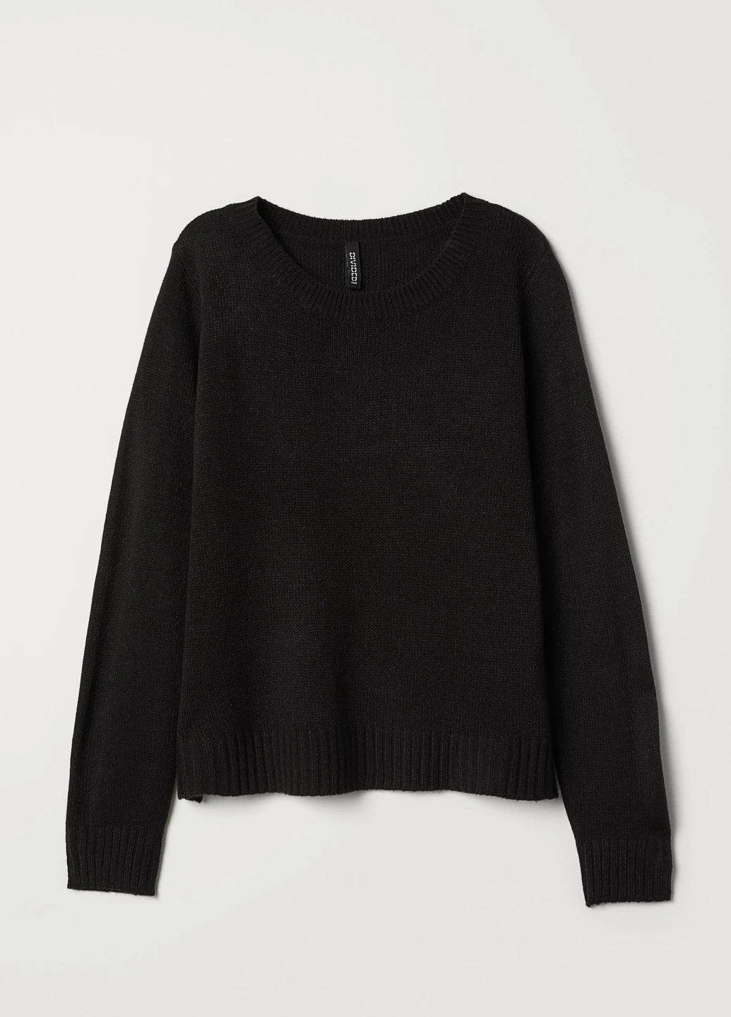 Вязаный джемпер H&M (251956998)