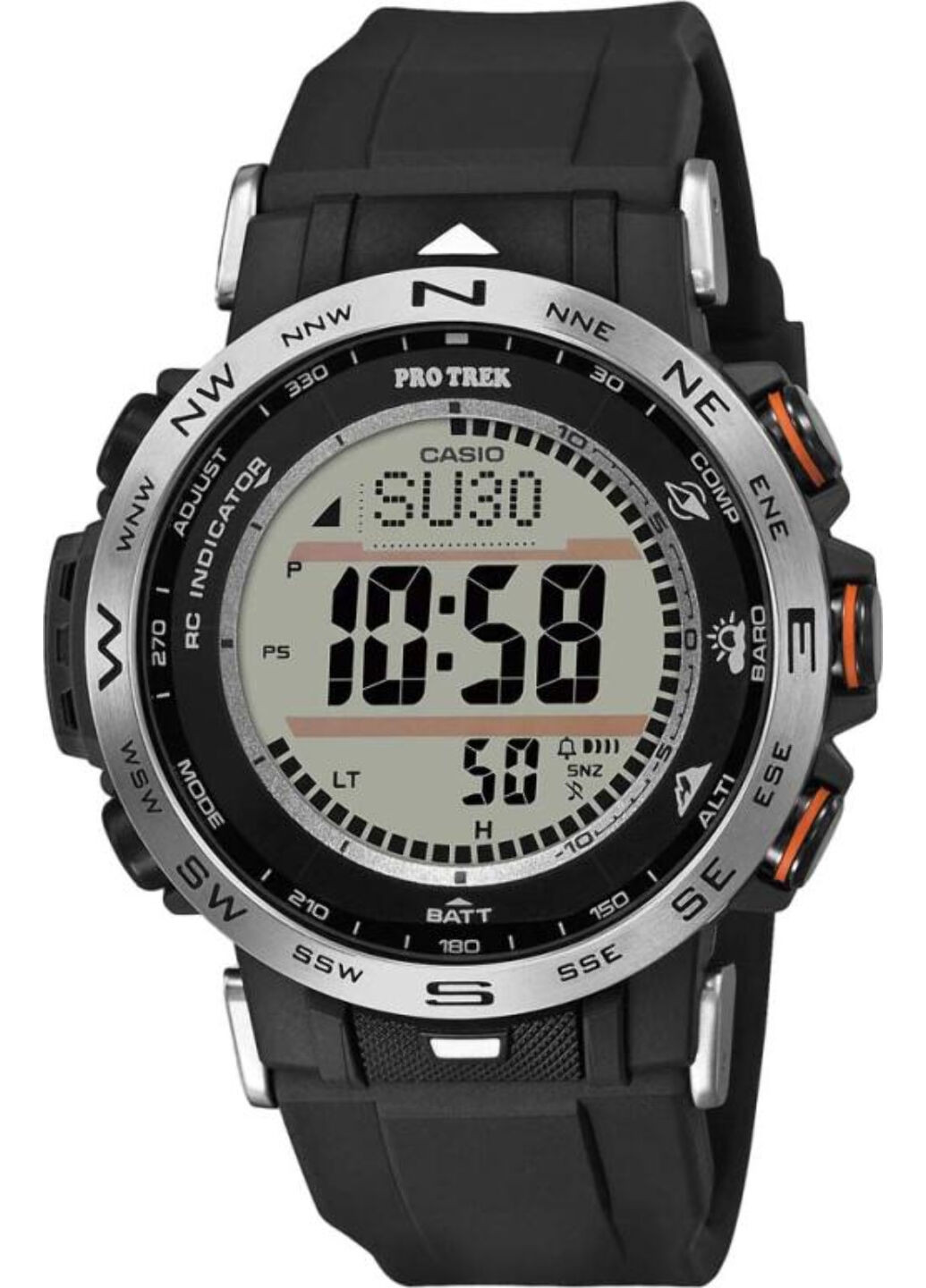 Наручний годинник Casio prw-30-1aer (253856597)