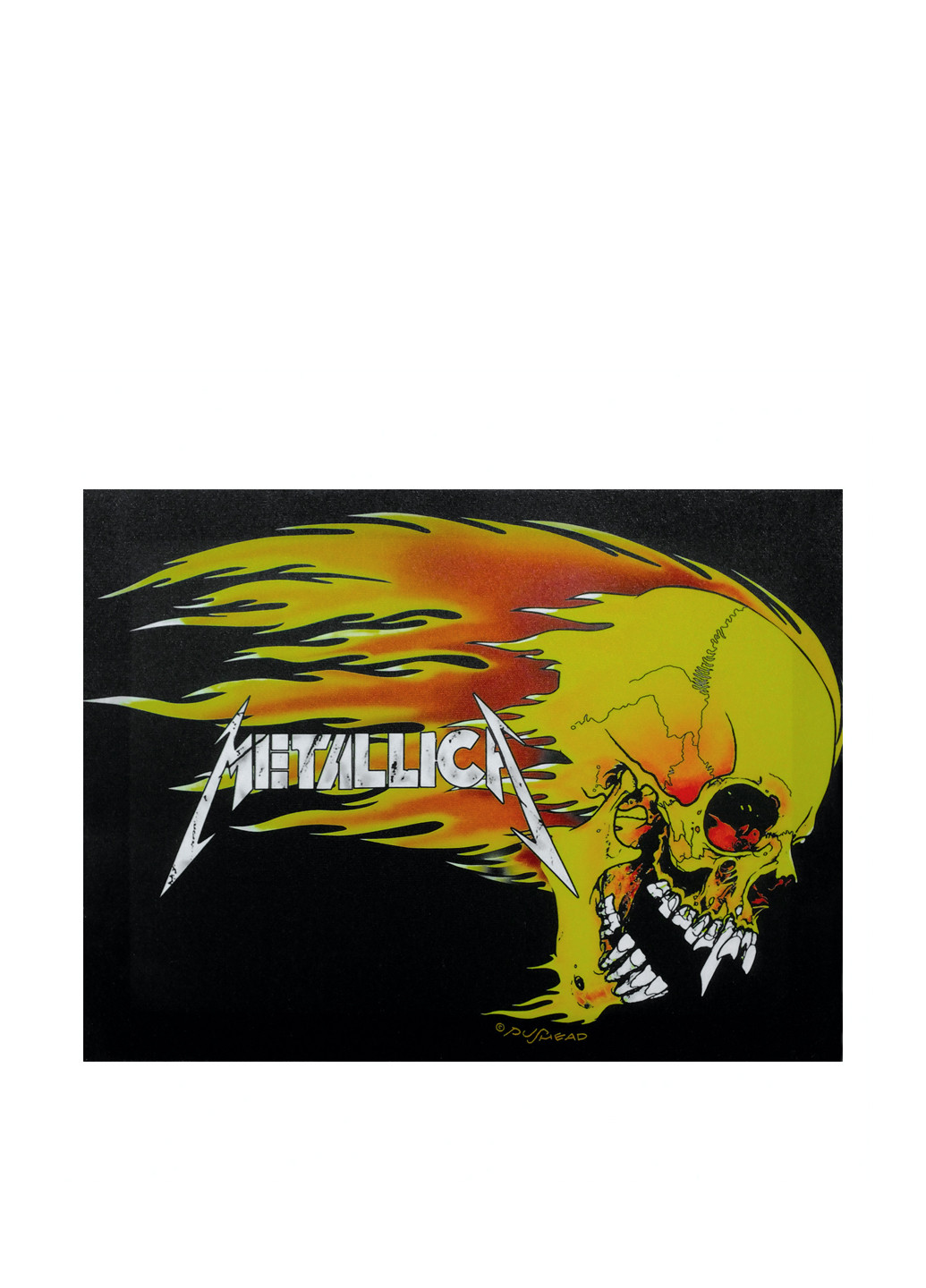 Картина Metallica Seta Decor (41743306)