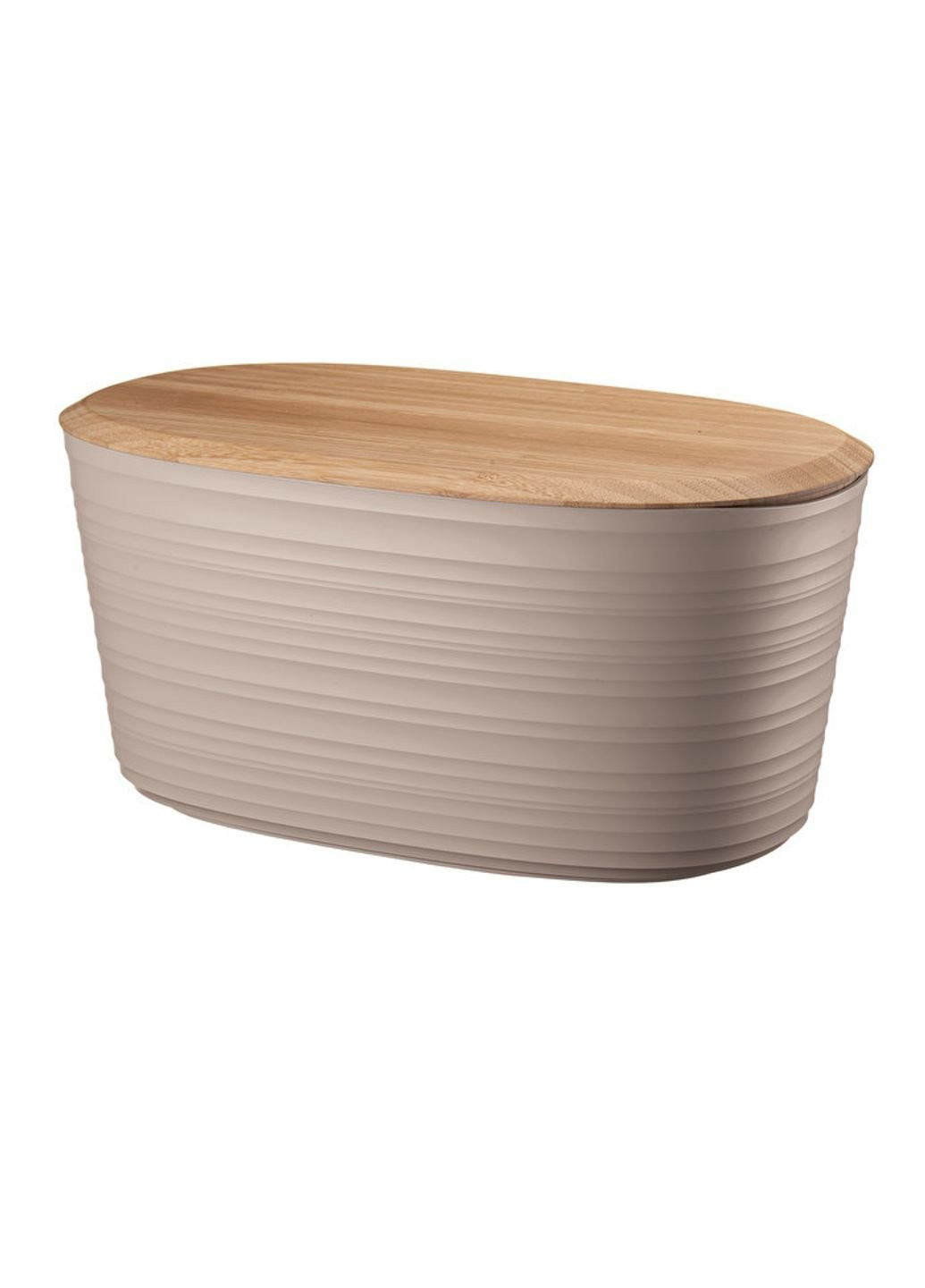 Хлебница Tierra 179600158 коричневая Guzzini (253787384)