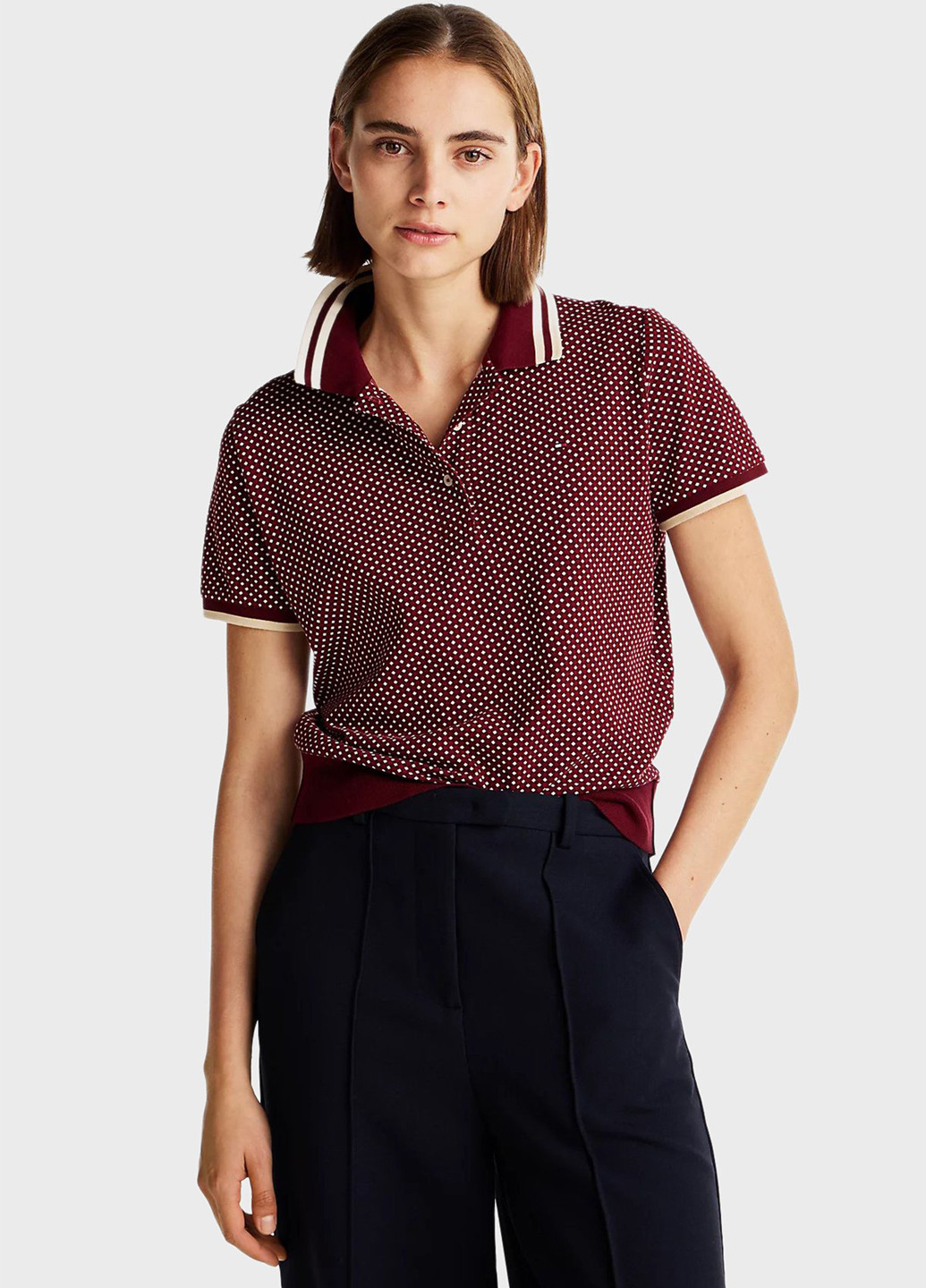 Поло Tommy Hilfiger (347073490)