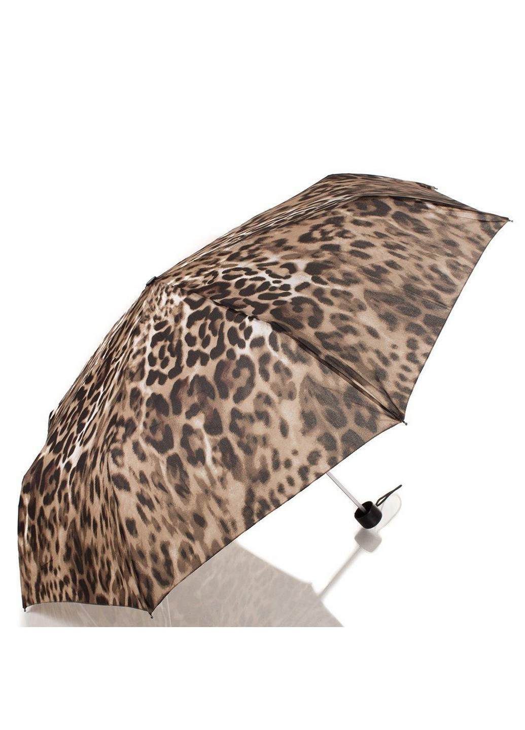 Женский складной зонт механический 98 см Happy Rain (206211749)