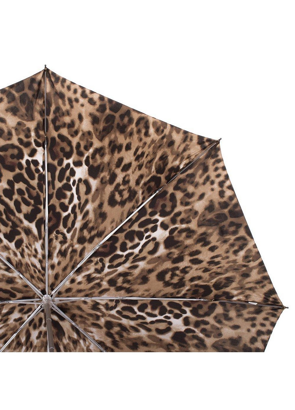 Женский складной зонт механический 98 см Happy Rain (206211749)