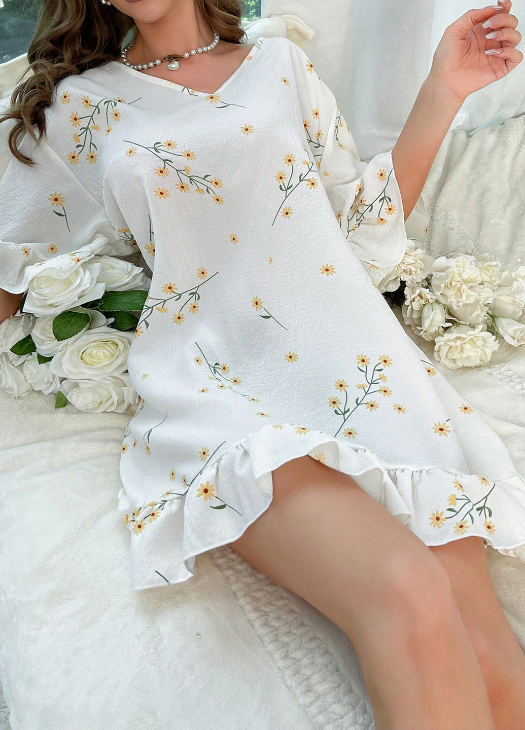 Нічна сорочка SHEIN (367803113)