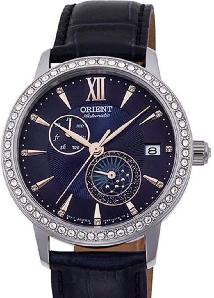 Часы RA-AK0006L10B механические классические Orient (253014672)