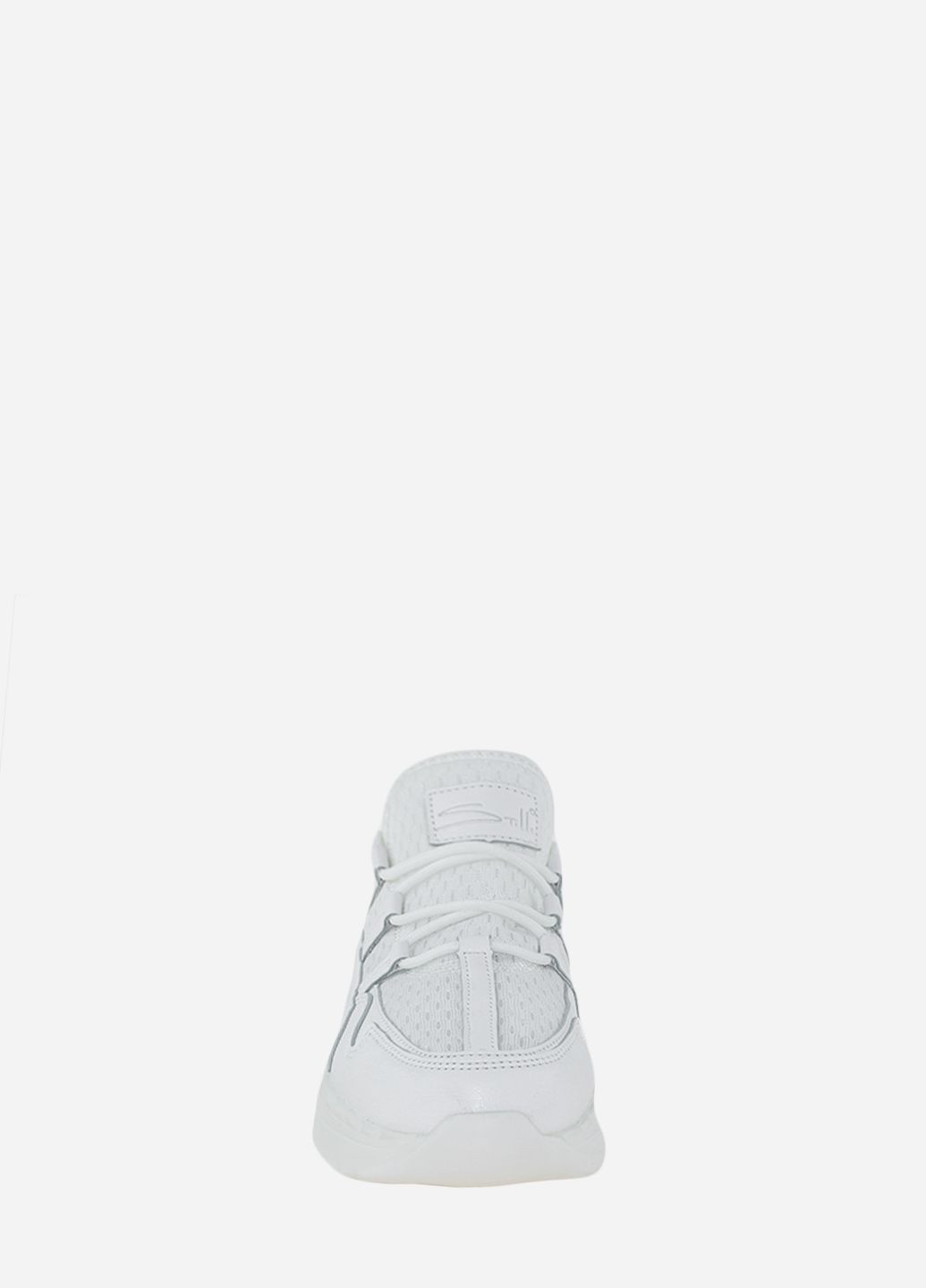 Білі осінні кросівки st2300-8 white Stilli