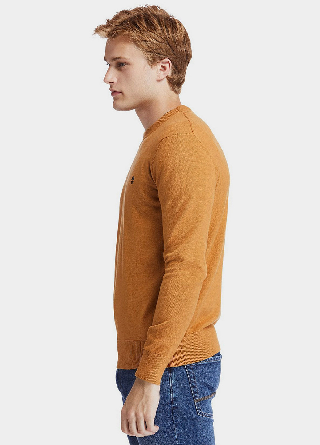 Охра демісезонний светр джемпер Timberland TB0A2BMMP47