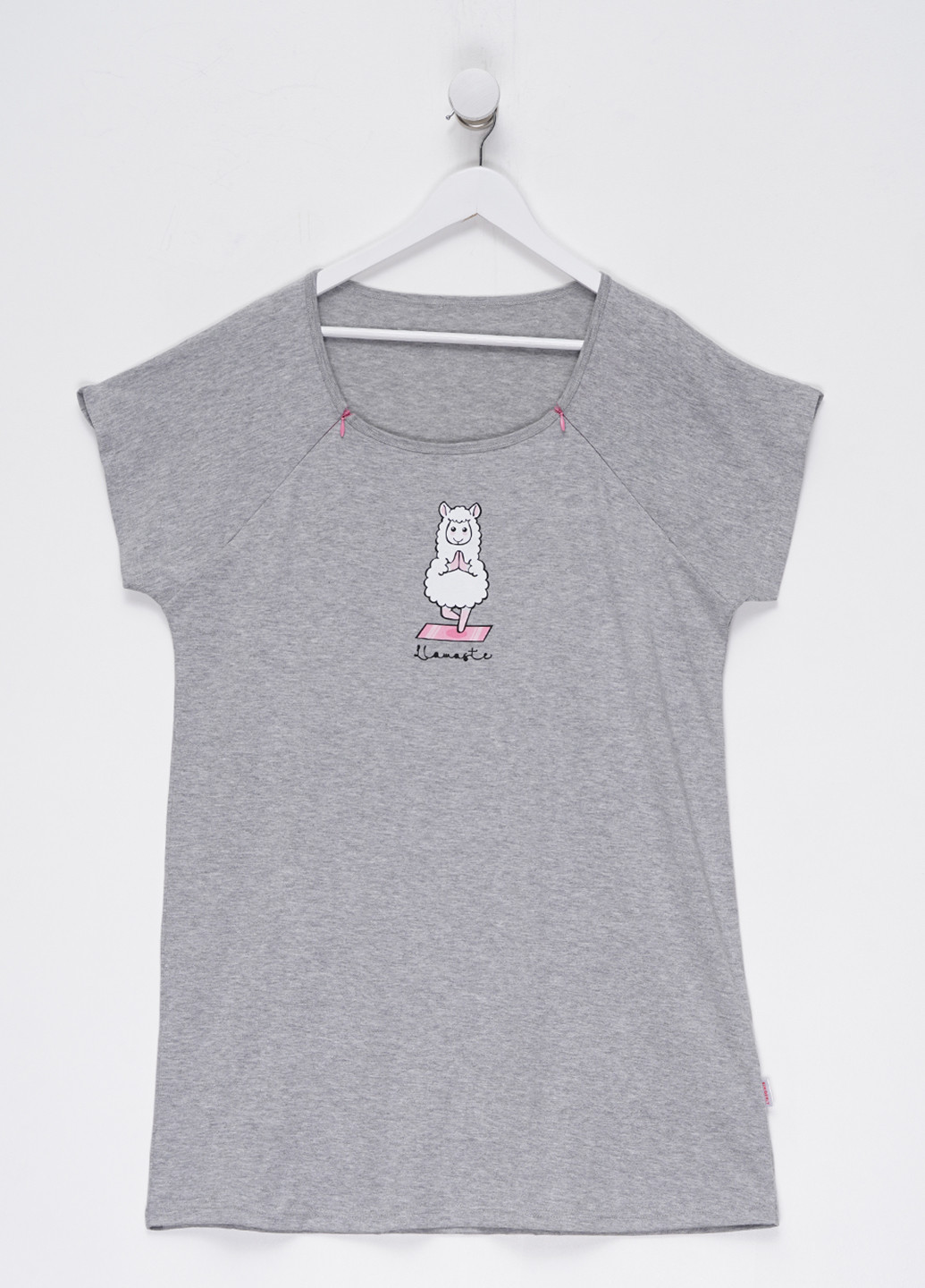Ночная рубашка для беременных и кормящих Kinderly (264830230)