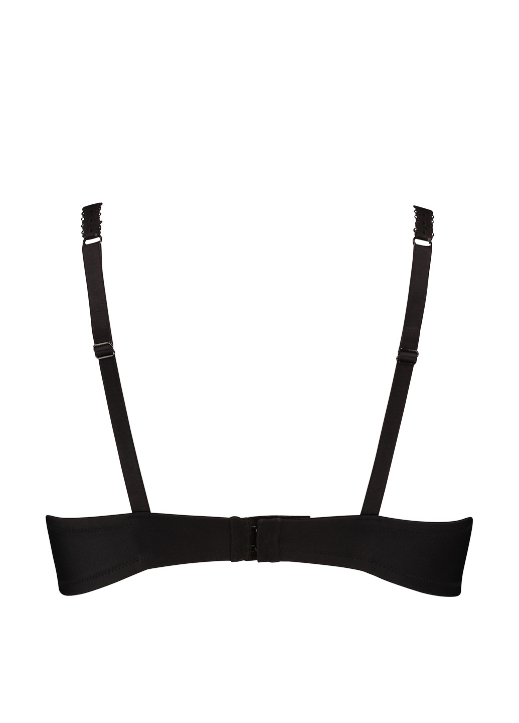 Чорний бюстгальтер Hunkemoller з кісточками поліамід