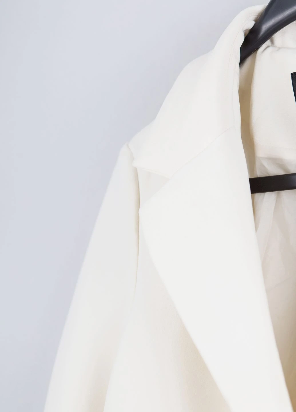 Белое демисезонное Пальто Vero Moda
