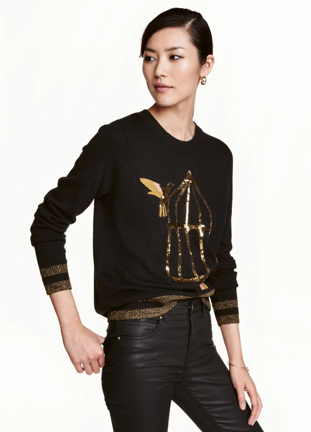 Кофта H&M (220750187)