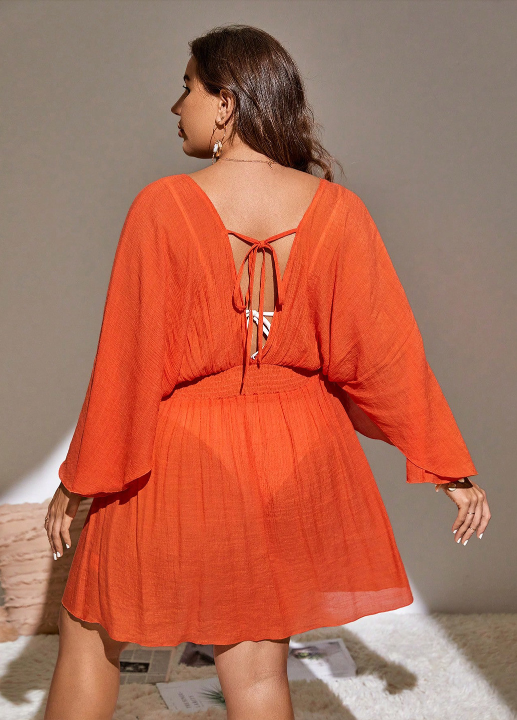 Накидка SHEIN (341743884)