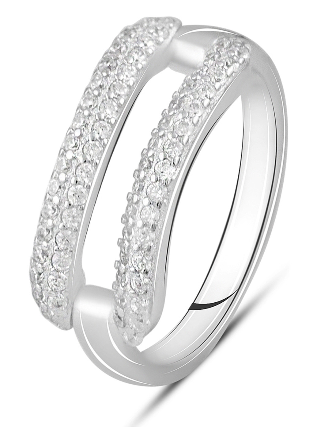 Кольцо Silver Flame (255287428)