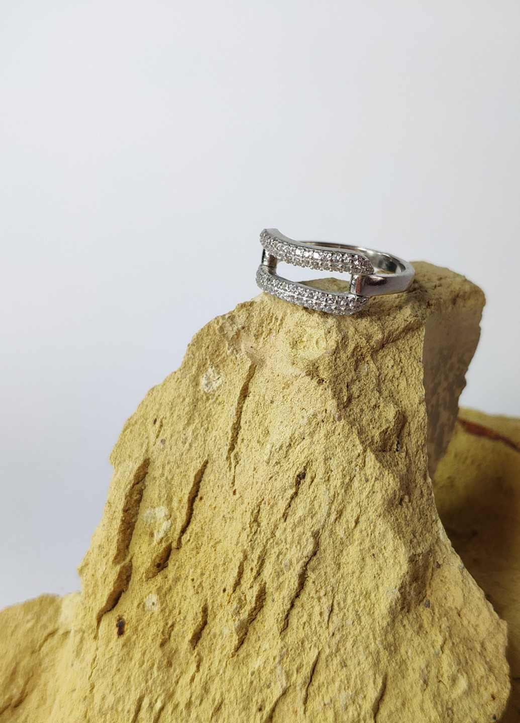 Кольцо Silver Flame (255287428)