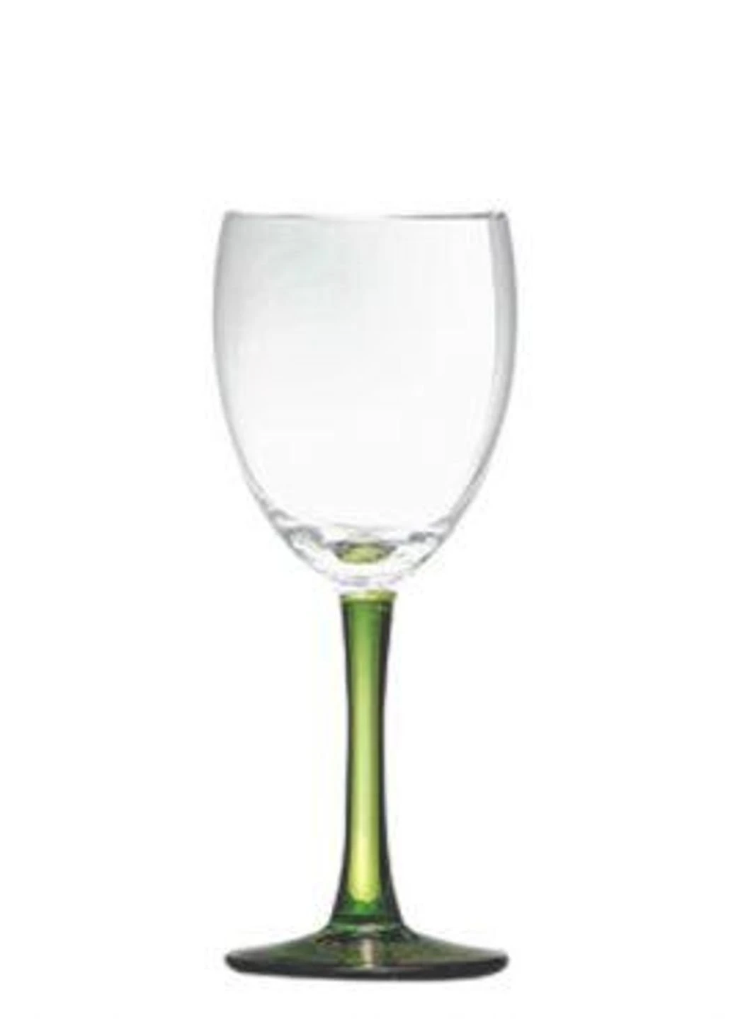 Келих для вина Clarity 31-225-003 190 мл зелений Libbey (253626862)