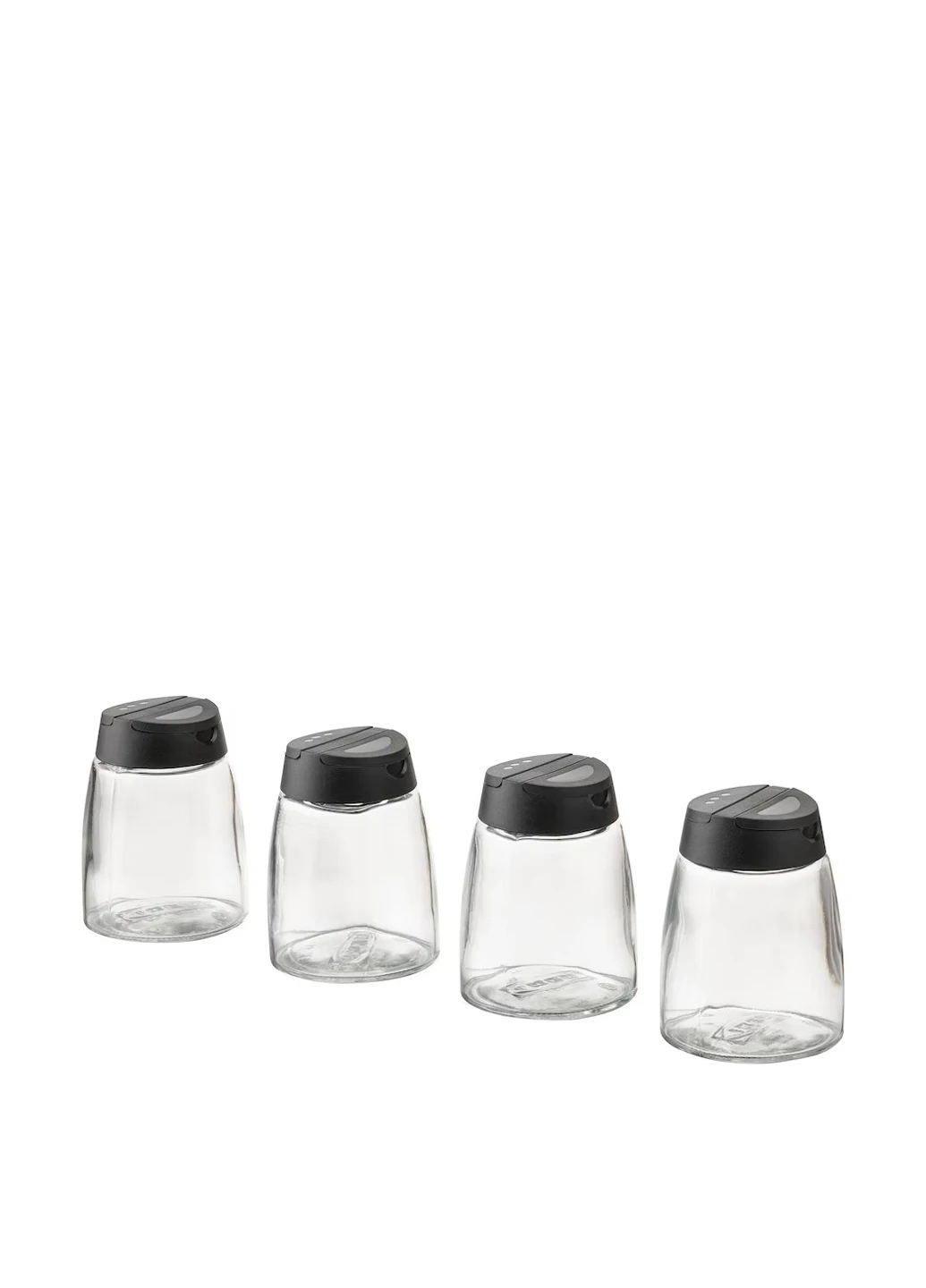Ємність для спецій (4 шт.), 150 мл IKEA (265796072)