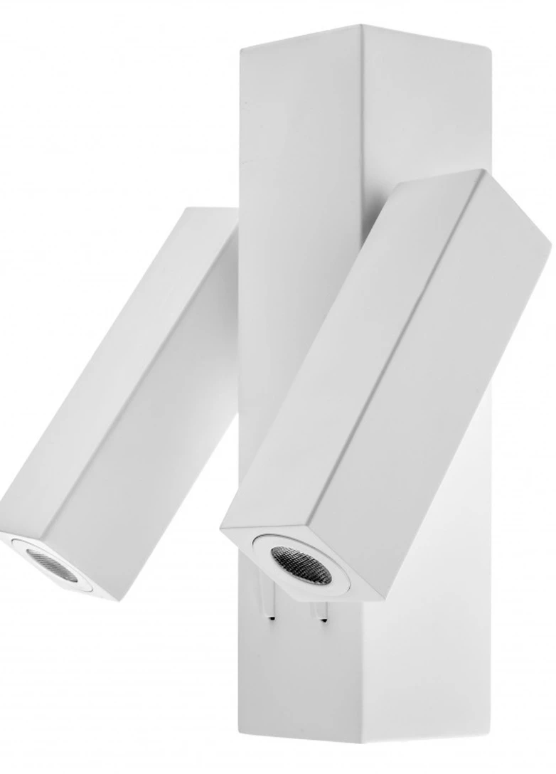 Подсветка настенная накладная LED BL-471W/2х3W WH Brille (253965077)