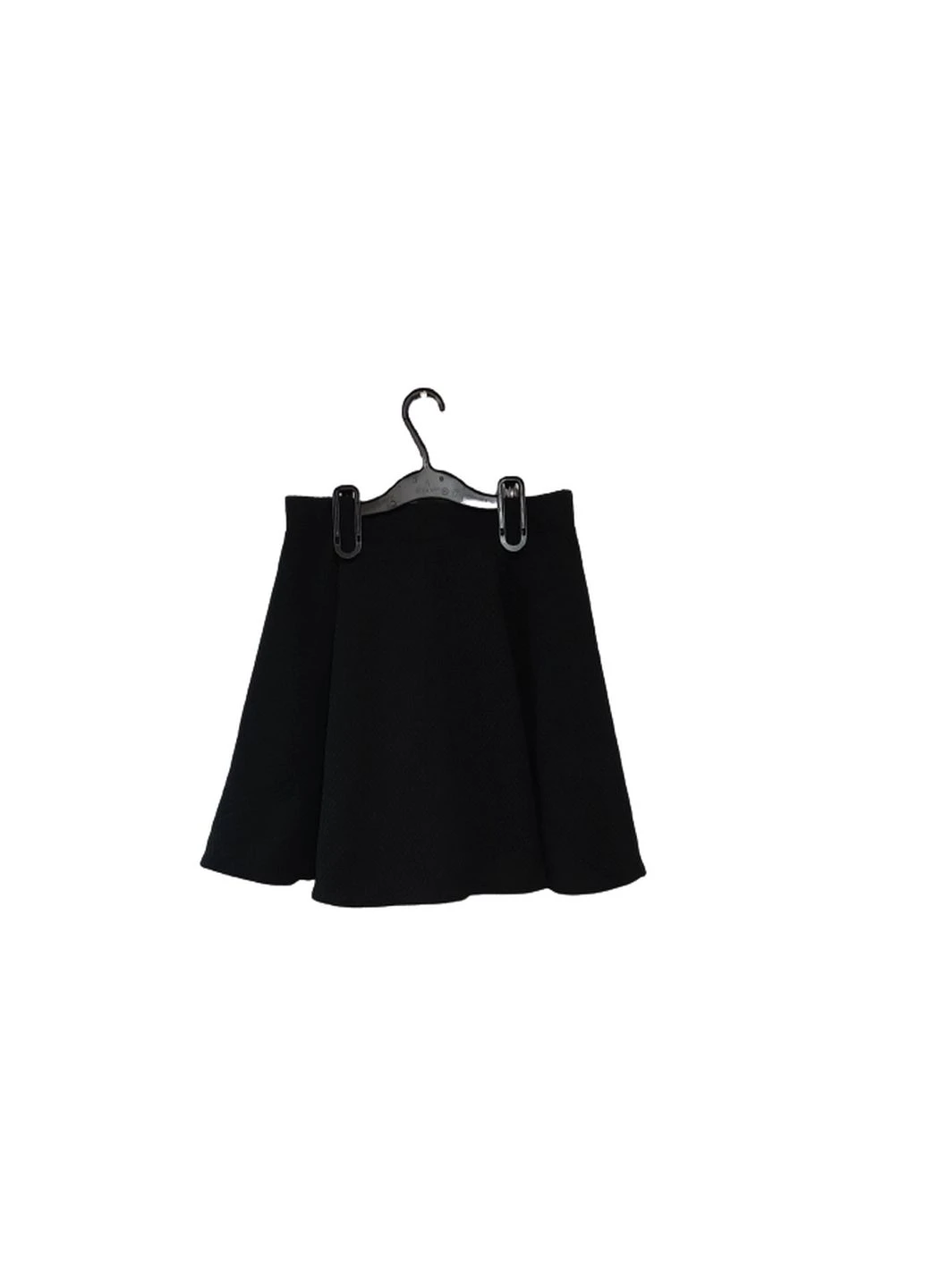 Черная юбка H&M