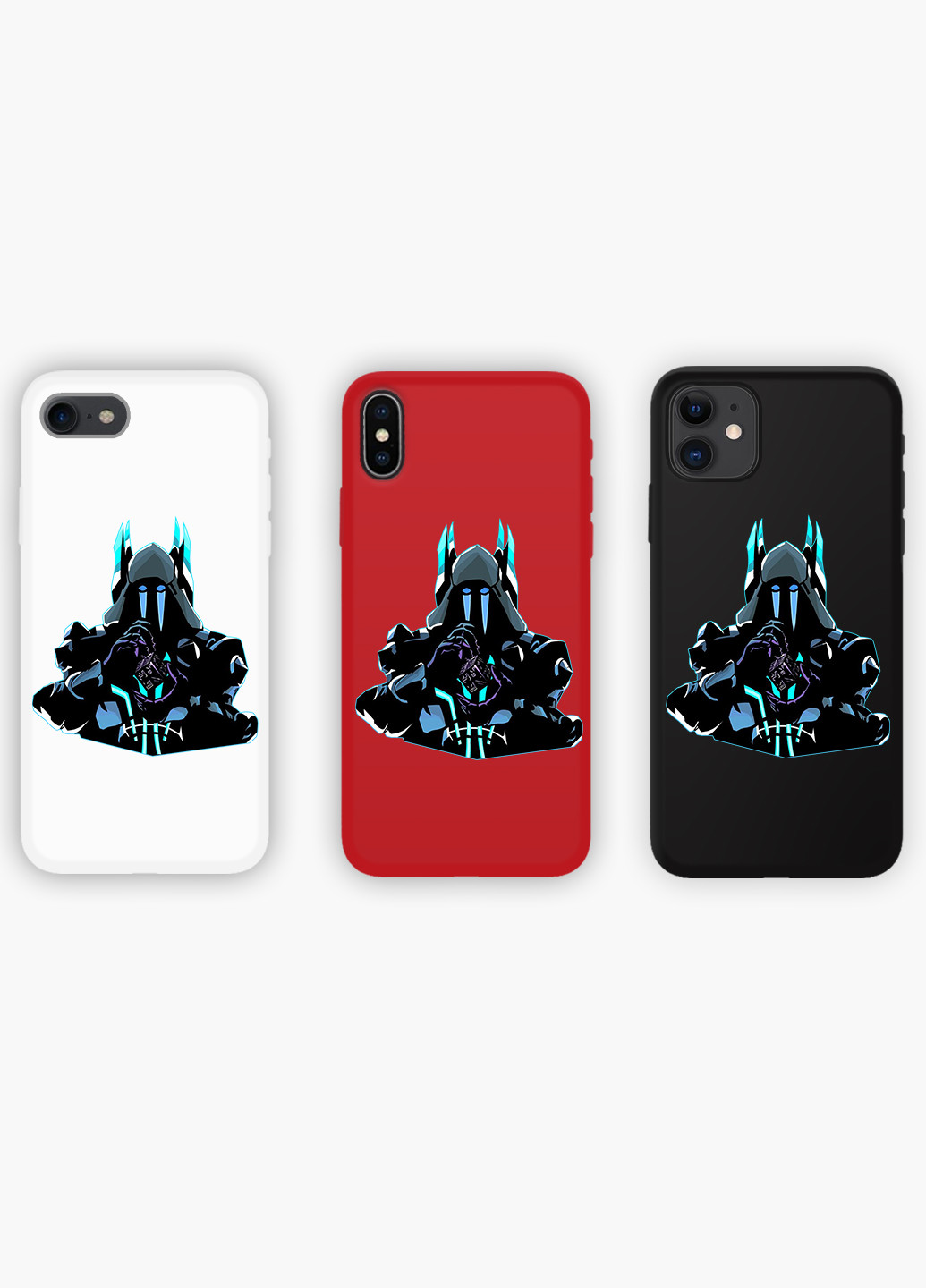 Чехол силиконовый Apple Iphone 8 plus Фортнайт (Fortnite) (6154-1195) MobiPrint (219347650)