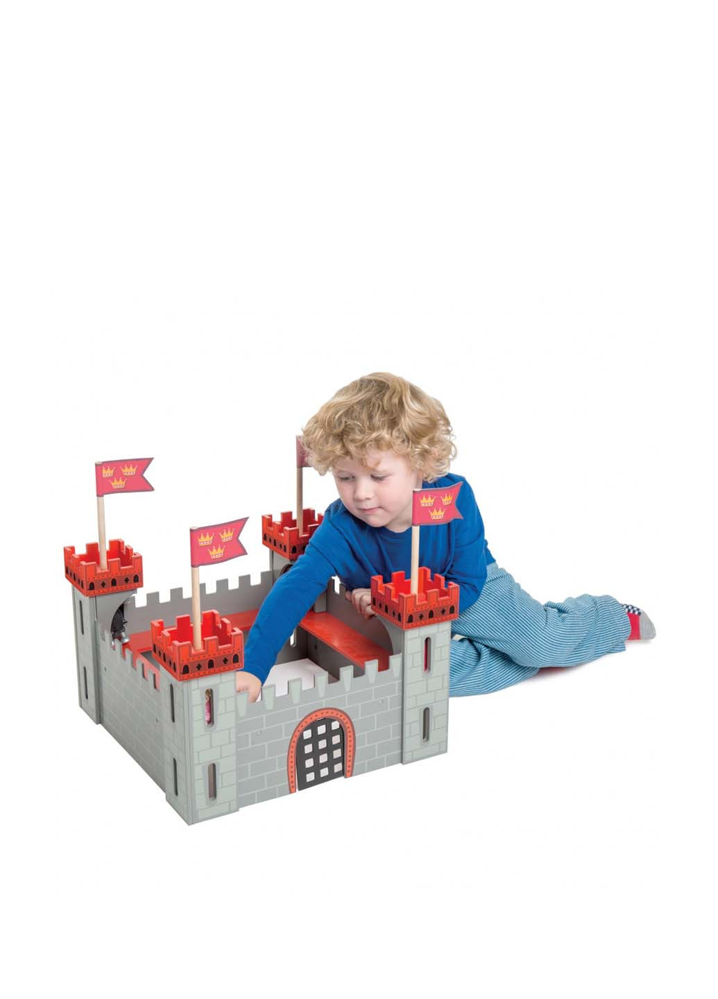 Ігровий набір Мій перший замок, 42,5х42,5х40 см Le Toy Van (286306213)