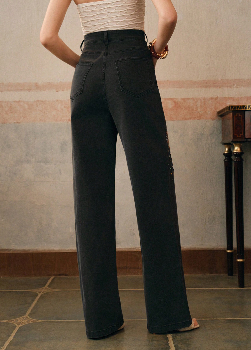 Джинсы SHEIN - (364846969)