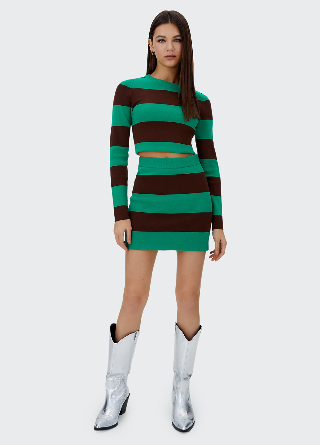 Топ Stradivarius (298140851)