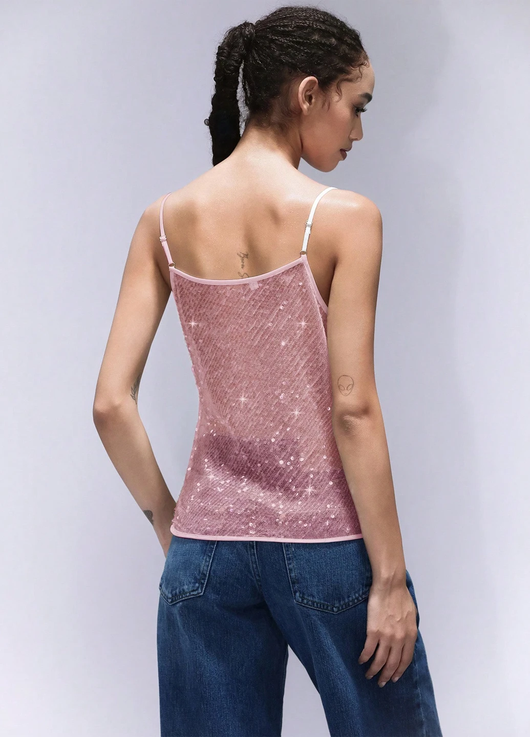 Майка SHEIN — 366090611
